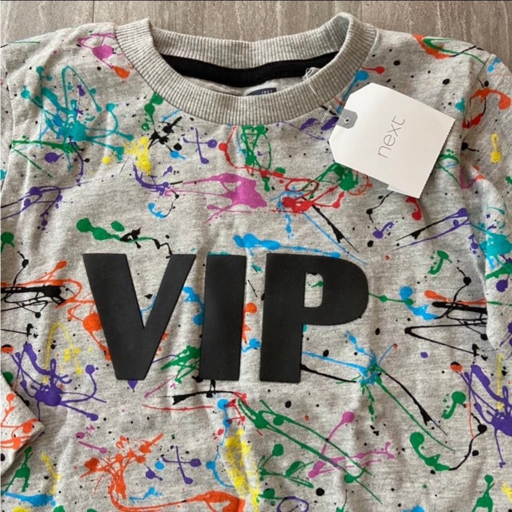 - Next VIP tee 2/3 - Picture 2 of 5